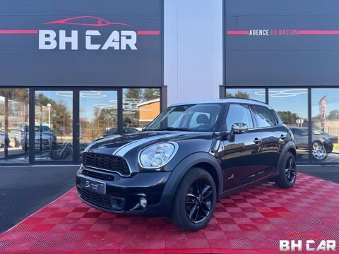Mini MINI COUPE Countryman SD 2.0 D ALL4 143 2014 occasion Audenge 33980