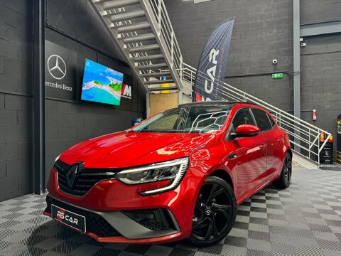 Renault Mégane TCE 140 CV RS LINE - COCKPIT - CAMERA - CHAUFFANT - TOIT OUV 2022 occasion GROSLAY 95410