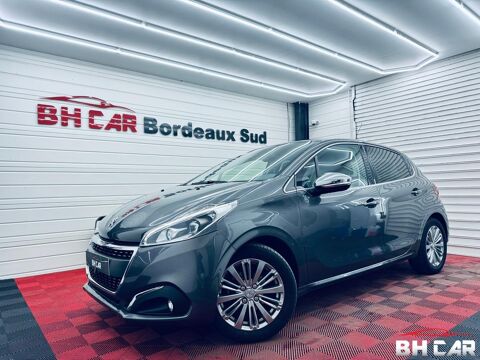Annonce voiture Peugeot 208 9480 