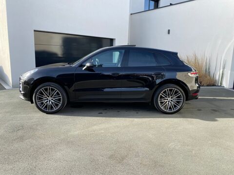 Macan 3.0 S / 354 CH / CARNET / 62968 KMS 2019 occasion 62780 CUCQ