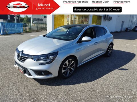 Renault Mégane 1.2 TCE ENERGY EDC INTENS 2016 occasion Muret 31600