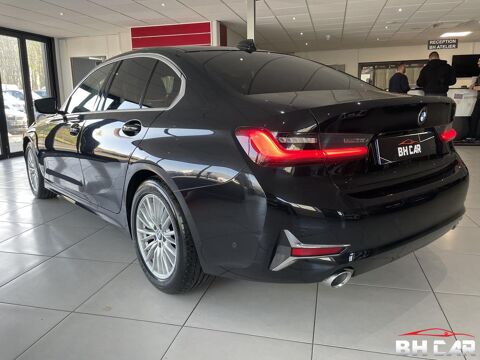 Série 3 320D XDRIVE 190 CH LUXURY 2020 BVA8 CARPLAY HISTORIQUE 2020 occasion 45450 Fay-aux-Loges