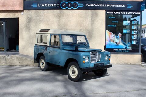 Annonce voiture Land-Rover Defender 18989 