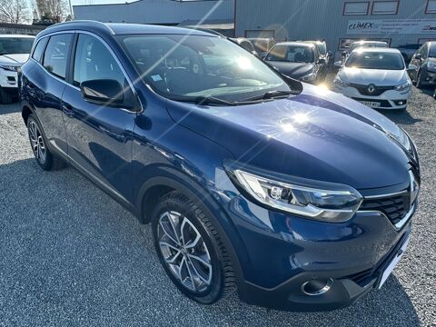 Annonce voiture Renault Kadjar 9990 