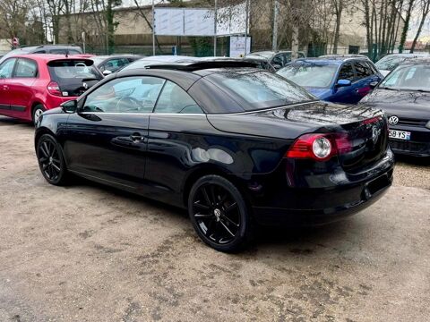 EOS 1,4 TSI 160CV ...GARANTIE 3 mois 2009 occasion 91210 Draveil