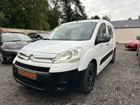 Citroen berlingo Citroën  - 1.6 hdi - Blanc