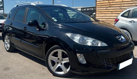 Peugeot 308 sw -  308 (T7) SW 2.0 HDi 16V FAP 136 cv *F