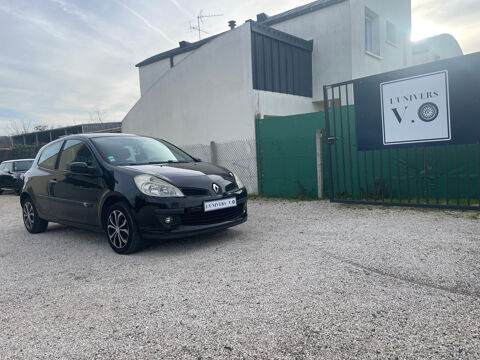 Renault clio - 1.5 dci - Noir