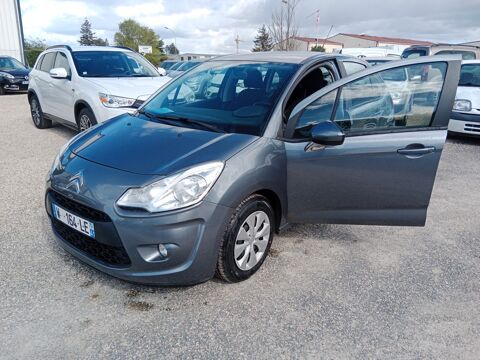 Citroën C3 1.4 hdi 90 ch /5 cv, regulateur , clim , 4 vitres electrique 2010 occasion Mer 41500