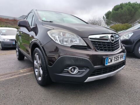 Opel Mokka 1.4 TURBO 140 COSMO / REPRISE POSSIBLE / CRIT'AIR 1 2013 occasion Saint Georges les Baillargeaux 86130