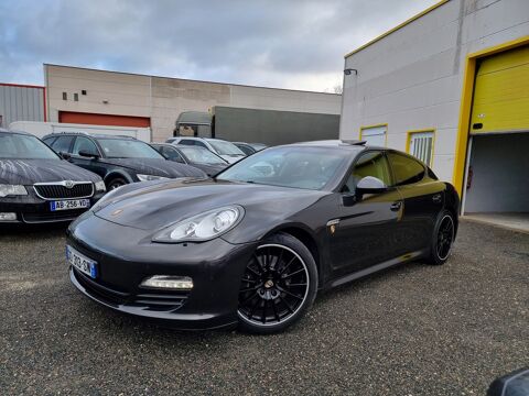 Porsche Panamera 970 3.0 DIESEL 250CH ENTRETIEN PORSCHE 2012 occasion Vineuil 41350