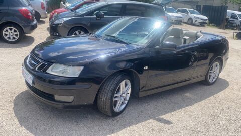 Saab 9-3 1.9 cabriolet 190 041km 2006 occasion FLEURY LES AUBRAIS 45400