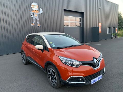 Renault captur - 1.5 dci 90cv INTENS 225.354kms 07/2013