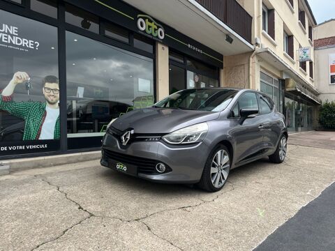 Renault Clio IV dCi 90 Graphite eco2 / DISTRIBUTION OK 2014 occasion Goussainville 95190