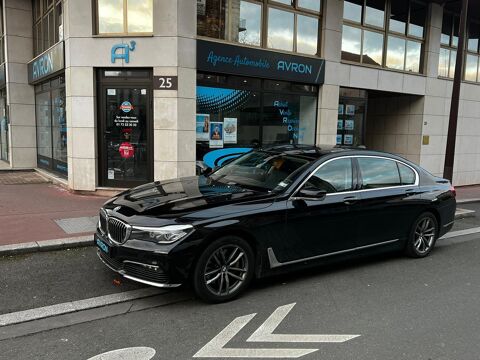 Annonce voiture BMW Srie 7 24990 