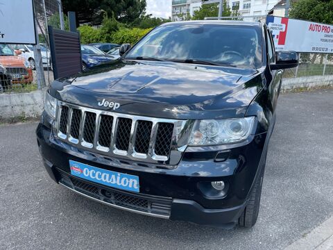 Jeep Grand Cherokee IV 3.0 CRD 241 LIMITED 2011 occasion Athis-Mons 91200