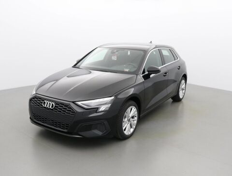 Audi A3 30 TFSI 110 S-Tronic mhev Design 2023 occasion Steenwerck 59181