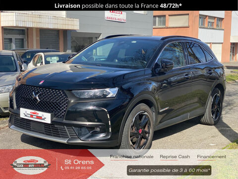Citroën DS3 130 Hdi 1.5 PERFORMANCE LINE FR344009 2021 occasion Saint-Orens-de-Gameville 31650