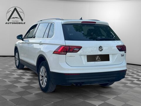 Tiguan 2.0 190cv CARAT/ distrib OK / 4MOTION 2016 occasion 13210 Saint-Rémy-de-Provence