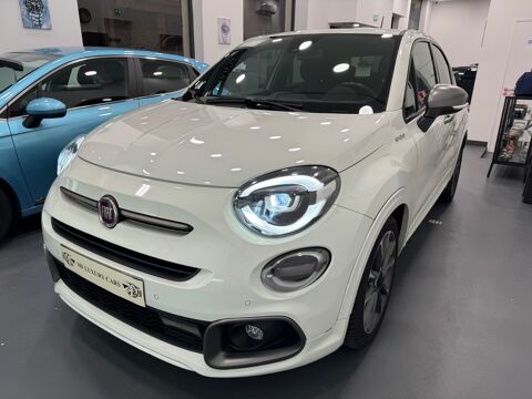 Fiat 500 X Sport 1.0 120 cv Firefly Turbo T3 2020 occasion LYON 69006