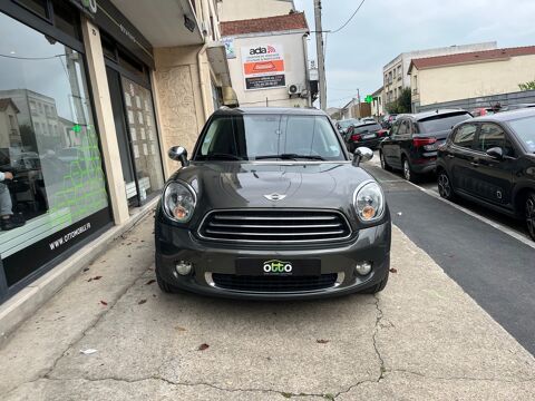 MINI COUPE Countryman D90 ONE Red hot chili 2013 occasion 95190 Goussainville