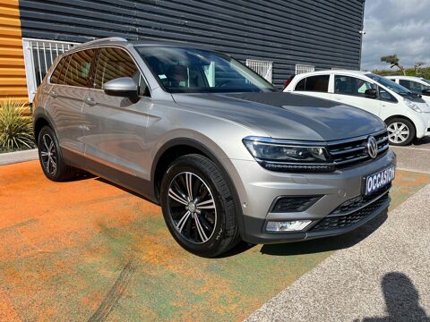 Annonce voiture Volkswagen Tiguan 24480 