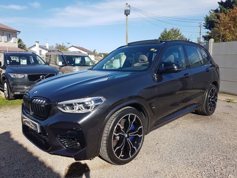 Annonce voiture BMW X3 69990 