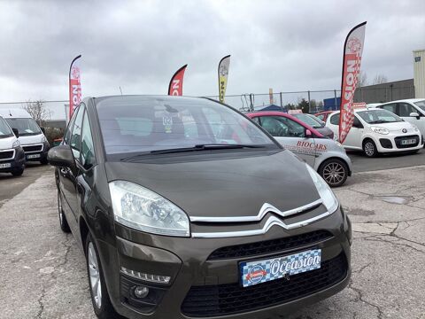 Citroën C4 Picasso 1.6 HDi 110 CV Exclusive 2011 occasion Calais 62100