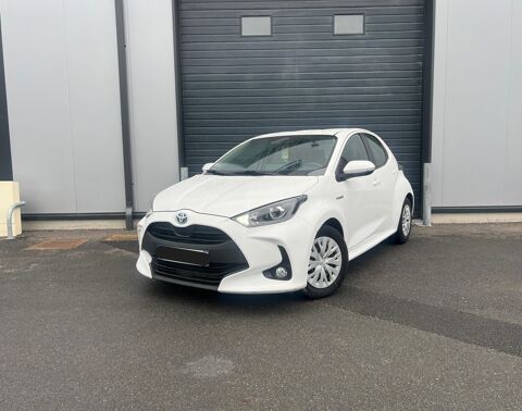 Toyota Yaris ? 116H France Business / 1er Main / Garantie 2021 occasion COIGNIERES 78310
