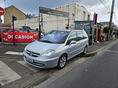 Annonce voiture Citron C8 4780 
