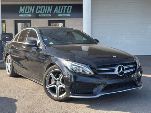 Annonce voiture Mercedes Classe C 14990 