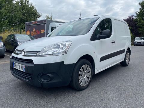 Citroën Berlingo II (2) 1.6 HDI 90 21 L2 CLUB 2015 occasion Eragny 95610