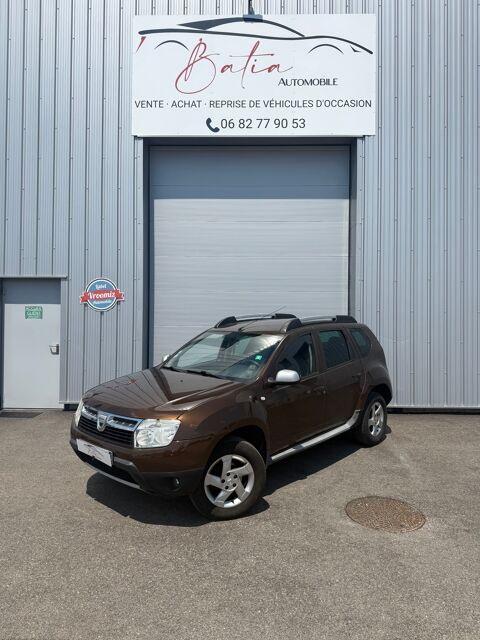 Dacia duster - 1.6 E85 105ch Prestige 4x2 Bio-Ethanol