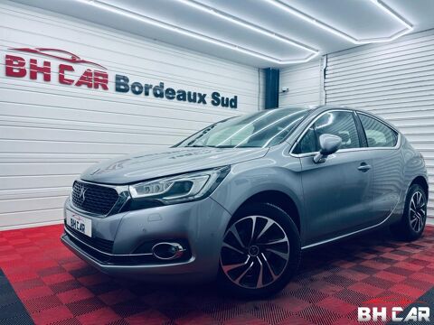Citroën DS4 1.2 Puretech 130 SO CHIC 2018 occasion Pessac 33600