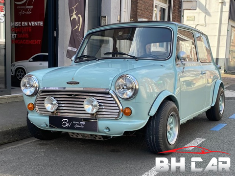Austin Mini 1.0 Entièrement Restauré TYPE MONTE-CARLO 1984 occasion Marquette-lez-Lille 59520