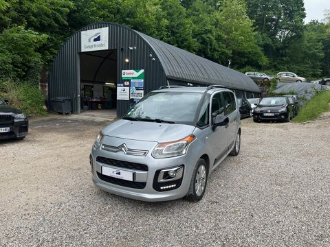 Annonce voiture Citron C3 Picasso 8000 