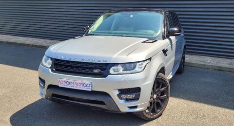 Annonce voiture Land-Rover Range Rover 49900 