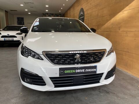 308 130 GT LINE START-STOP 2019 occasion 34430 Saint-Jean-de-Védas