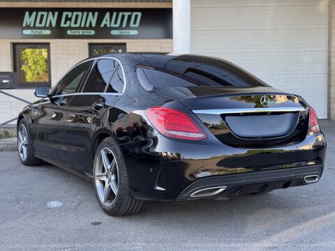 Classe C Berline Pack AMG Sportline 180 CDi 1.6 CDI BlueTEC 116 cv 2015 occasion 95190 Goussainville