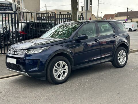 Land-Rover Discovery sport P300e PHEV AUTO 4WD S 1 2021 occasion Athis-Mons 91200
