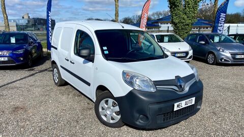 Renault Kangoo Express 1.5 dci 90 bvm5 gd confort distribution ok! 2017 occasion LES ESSARTS-LE-ROI 78690