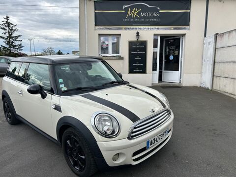 Mini MINI COUPE Clubman Cooper D 1.6 110 2010 occasion Saint Jean de la Ruelle 45140