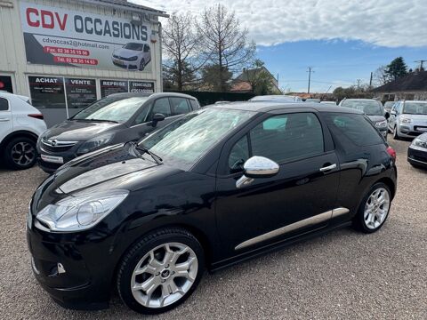 Citroën DS3 1.6 VTI AIRDREAM 120 CV 2013 occasion POILLY-LEZ-GIEN 45500