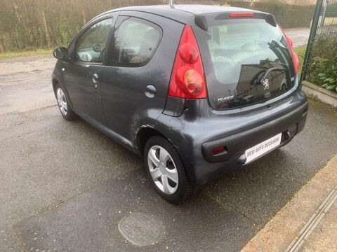 107 1.0 70 MOVE 5 PORTE 4CV REF01 2007 occasion 78690 Les Essarts-le-Roi
