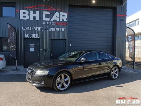 Annonce voiture Audi A5 12490 