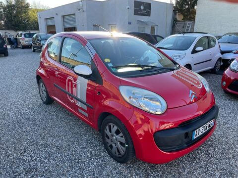 Citroën C1 1.0 68 cv EXCLUSIVE / Climatisation / Moteur à chaîne / 147 2007 occasion Lyon 8e Arrondissement 69008