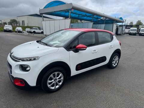 Citroen c3 Citroën  - 82CV FEEL BUSINESS 1ERE 