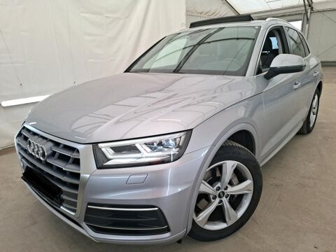 Audi Q5 50 TFSI e quattro avus 2.0 TFSI 300CV BVA7 E6dT 2020 occasion Athis-Mons 91200
