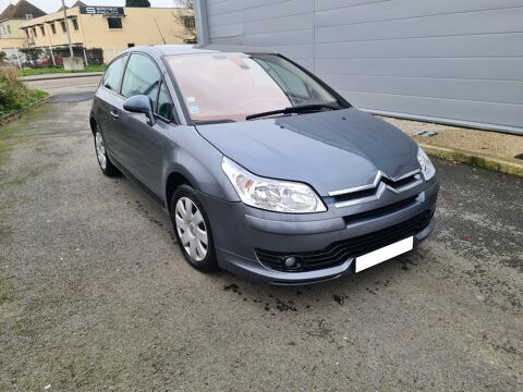 Annonce voiture Citron C4 3300 