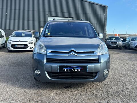 Citroën Berlingo CITROËN MULTISPACE (B9) Break 1.6 HDi FAP 115 cv 2011 occasion Venissieux 69200